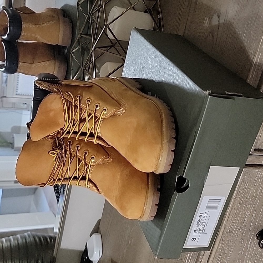 Men Timberland Boots